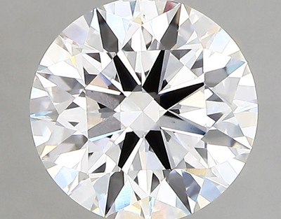 2.04-Carat Round Lab Grown Diamond