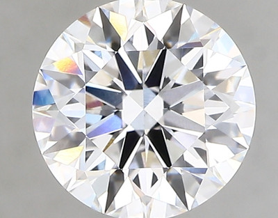 2.06-Carat Round Lab Grown Diamond