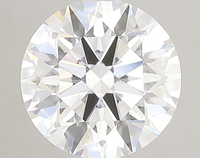 2.05-Carat Round Lab Grown Diamond
