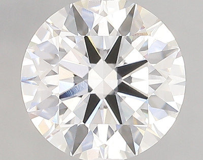 2.07-Carat Round Lab Grown Diamond
