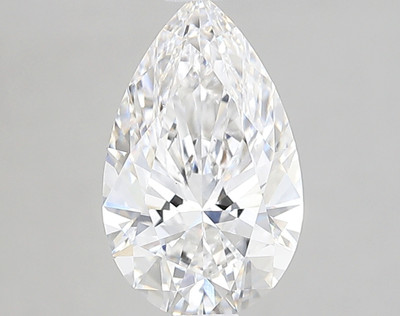 2.04-Carat Pear Lab Grown Diamond