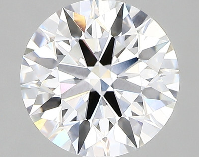 2.05-Carat Round Lab Grown Diamond