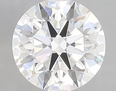 2.07-Carat Round Lab Grown Diamond
