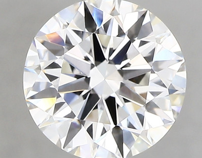 2.06-Carat Round Lab Grown Diamond