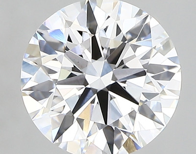 2.05-Carat Round Lab Grown Diamond