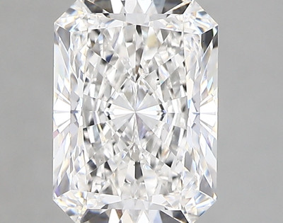 2.05-Carat Radiant Lab Grown Diamond