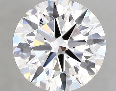 2.08-Carat Round Lab Grown Diamond