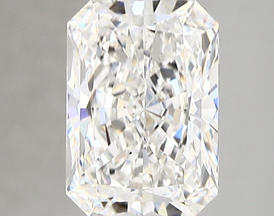 2.07-Carat Radiant Lab Grown Diamond