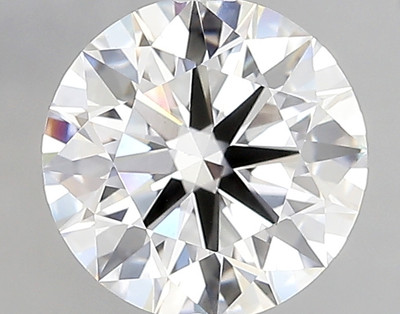 2.06-Carat Round Lab Grown Diamond