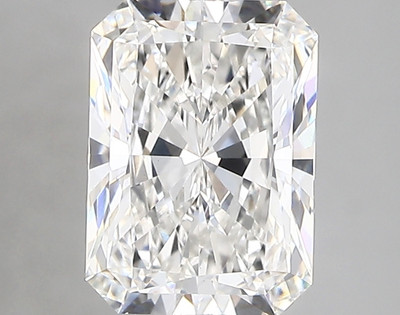 2.06-Carat Radiant Lab Grown Diamond