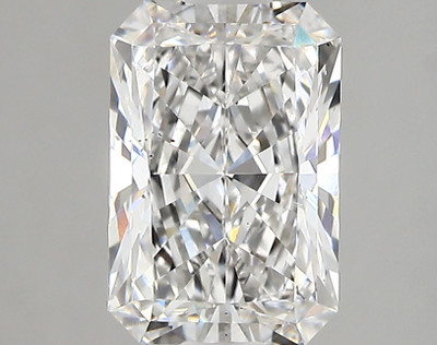 2.06-Carat Radiant Lab Grown Diamond