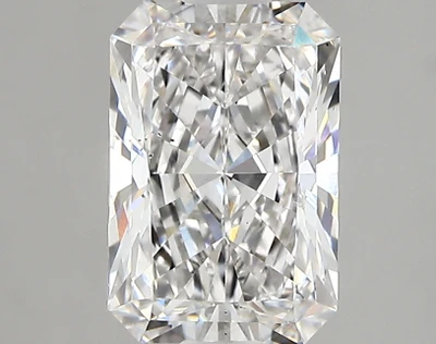 2.06-Carat Radiant Lab Grown Diamond