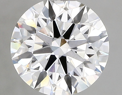 2.07-Carat Round Lab Grown Diamond