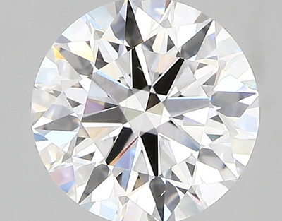 2.08-Carat Round Lab Grown Diamond