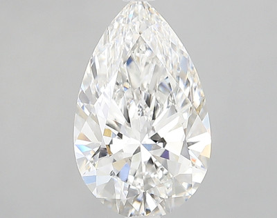 2.07-Carat Pear Lab Grown Diamond