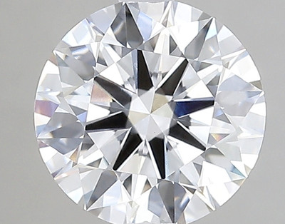 2.07-Carat Round Lab Grown Diamond