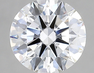 2.08-Carat Round Lab Grown Diamond