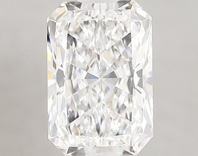 2.08-Carat Radiant Lab Grown Diamond