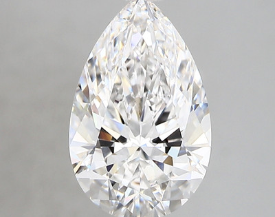 2.08-Carat Pear Lab Grown Diamond