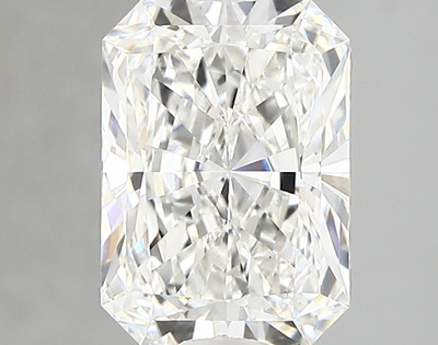 2.1-Carat Radiant Lab Grown Diamond