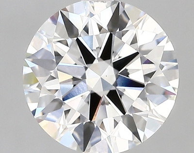 2.11-Carat Round Lab Grown Diamond