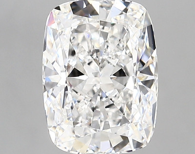 2.1-Carat Cushion Lab Grown Diamond