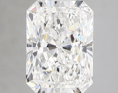 2.1-Carat Radiant Lab Grown Diamond