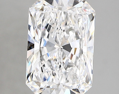 2.11-Carat Radiant Lab Grown Diamond