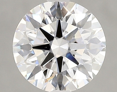 2.09-Carat Round Lab Grown Diamond