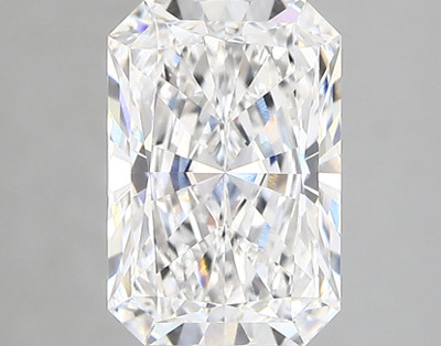2.08-Carat Radiant Lab Grown Diamond