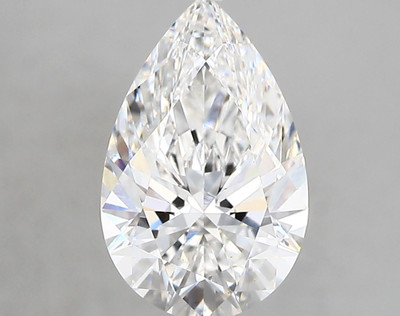 2.08-Carat Pear Lab Grown Diamond