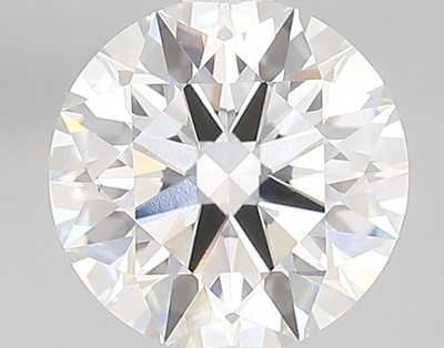2.08-Carat Round Lab Grown Diamond