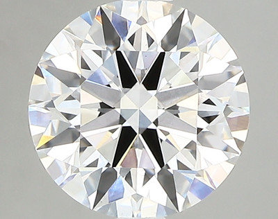 2.11-Carat Round Lab Grown Diamond