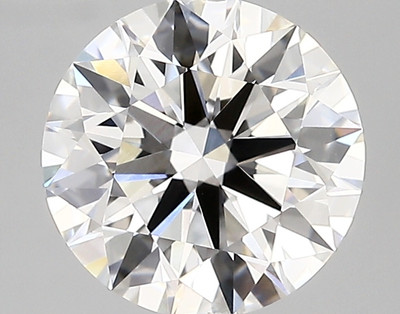 2.1-Carat Round Lab Grown Diamond