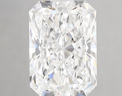 2.09-Carat Radiant Lab Grown Diamond
