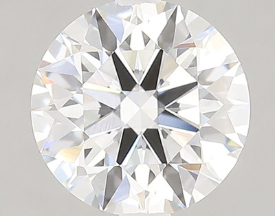 2.09-Carat Round Lab Grown Diamond