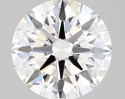 2.11-Carat Round Lab Grown Diamond