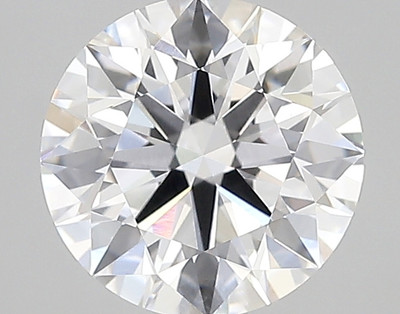 2.09-Carat Round Lab Grown Diamond