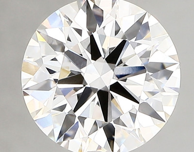 2.14-Carat Round Lab Grown Diamond