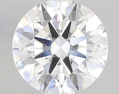 2.12-Carat Round Lab Grown Diamond