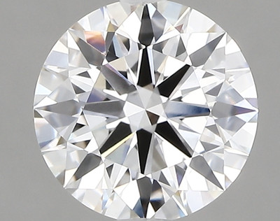 2.13-Carat Round Lab Grown Diamond