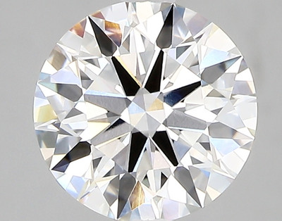 2.1-Carat Round Lab Grown Diamond