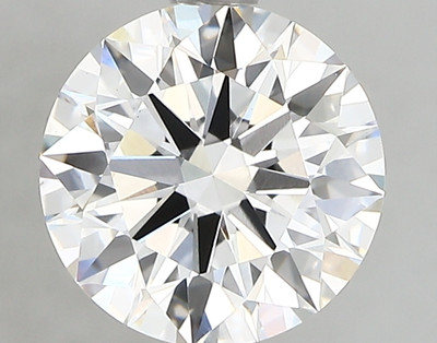 2.11-Carat Round Lab Grown Diamond