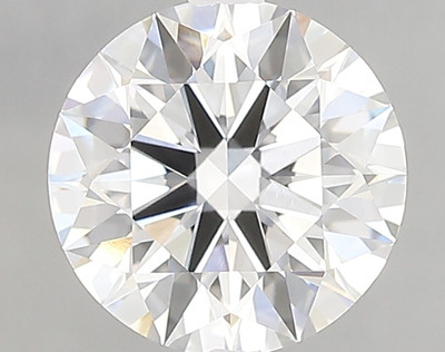2.12-Carat Round Lab Grown Diamond