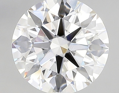 2.13-Carat Round Lab Grown Diamond