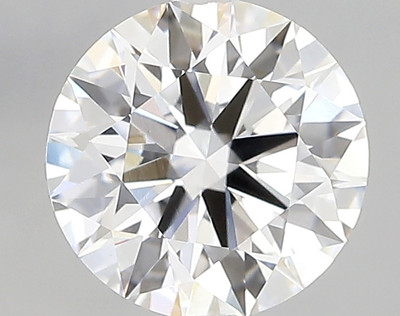 2.13-Carat Round Lab Grown Diamond