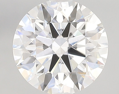 2.13-Carat Round Lab Grown Diamond