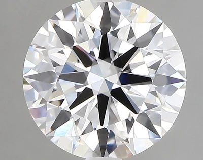 2.1-Carat Round Lab Grown Diamond