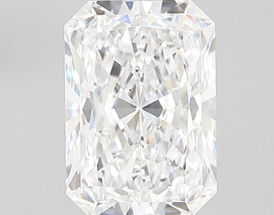 2.11-Carat Radiant Lab Grown Diamond