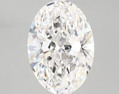 2.15-Carat Oval Lab Grown Diamond